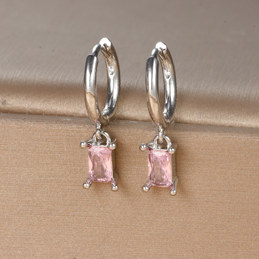 Serpent's Gaze Earrings