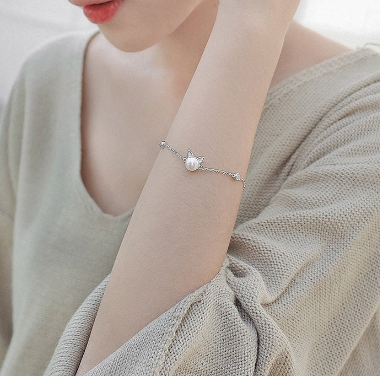 Pearl Pretty Bracelet