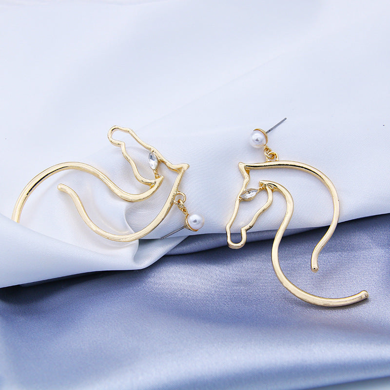 Texas Stud Earrings