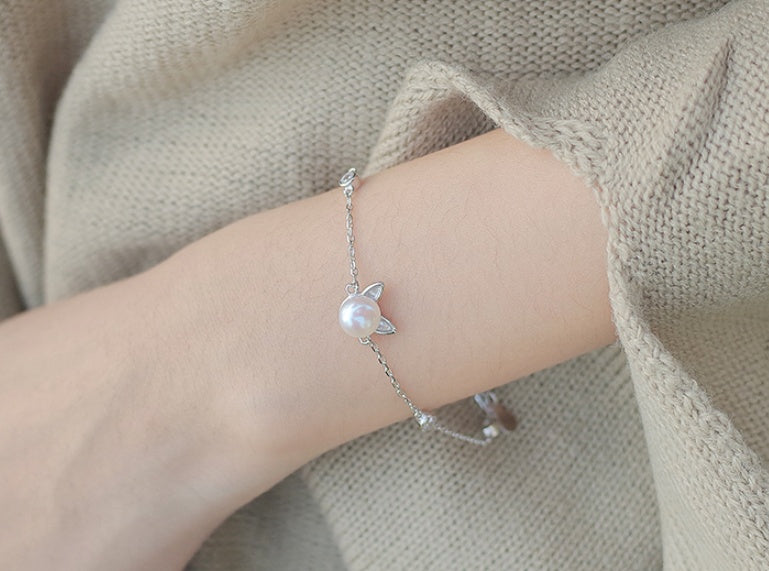 Pearl Pretty Bracelet