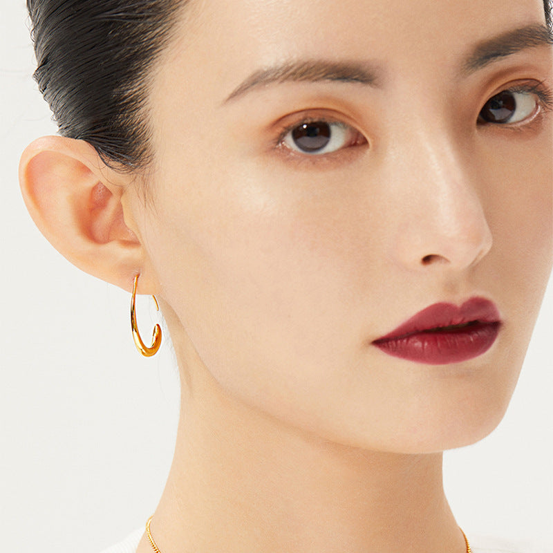 Lunar Glow Earrings