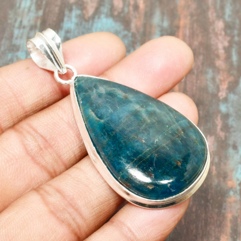 Summit Harmony – K2 & Sterling Silver Pendant