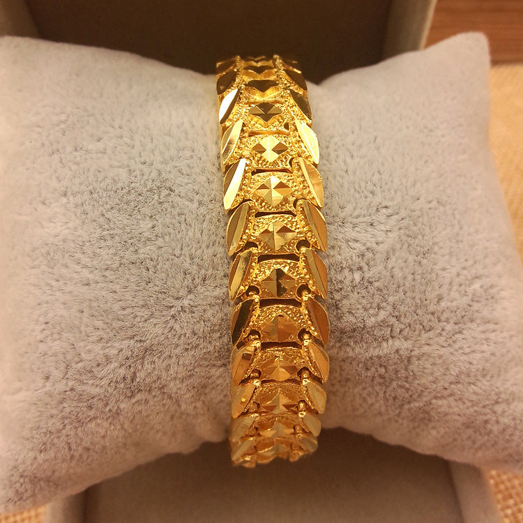 Luxe Copper Gold Collection