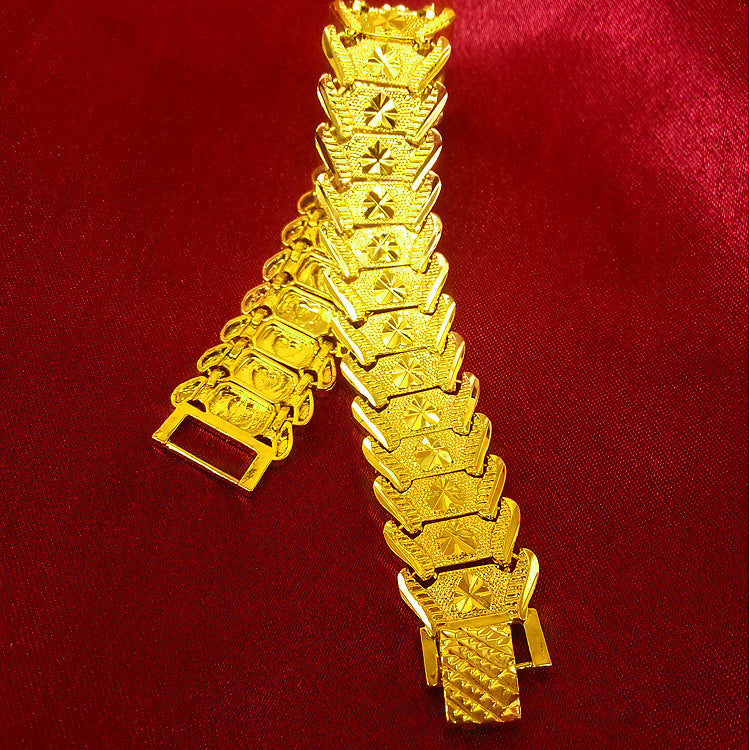 Luxe Copper Gold Collection
