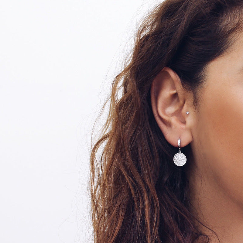 Round & Round Earrings