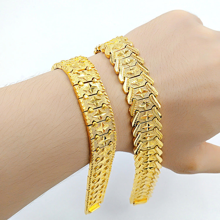 Luxe Copper Gold Collection