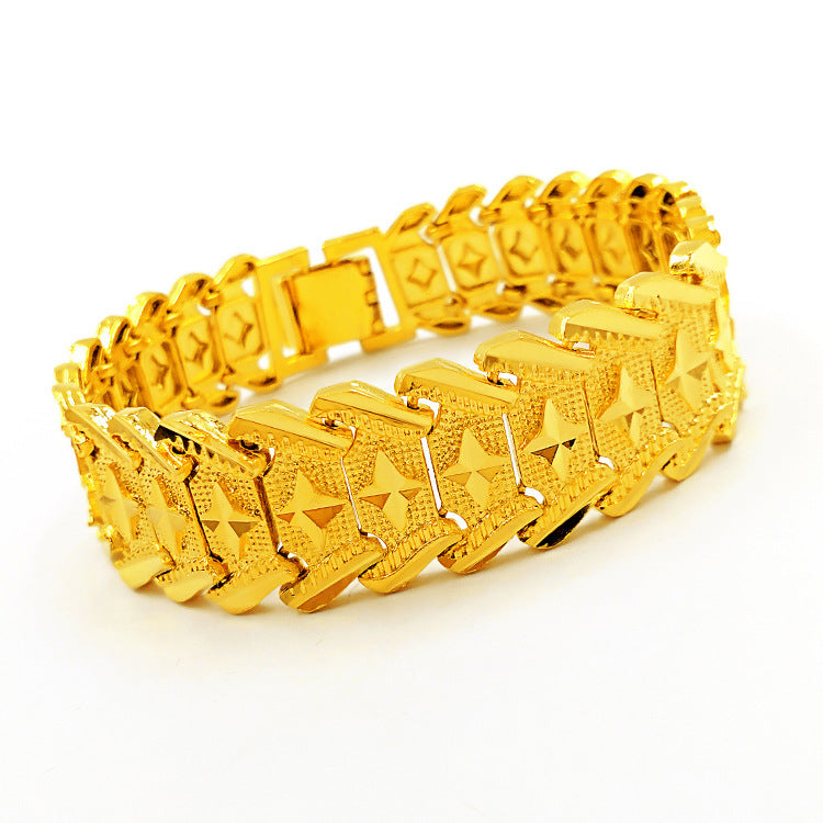 Luxe Copper Gold Collection