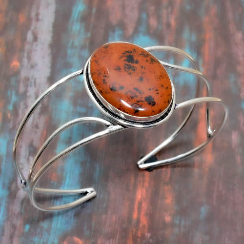 Grounded Grace – Jasper Sterling Cuff