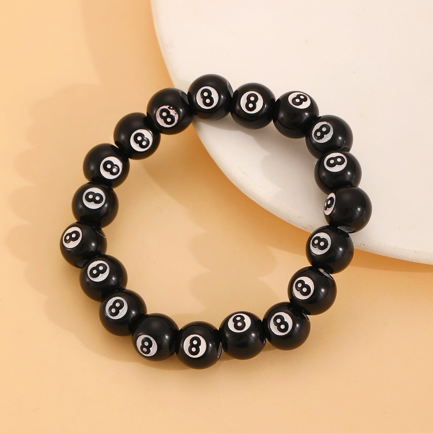 8 Ball Jewelry Set