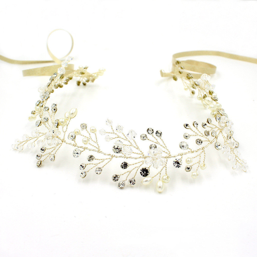 Pearl Radiance Headband