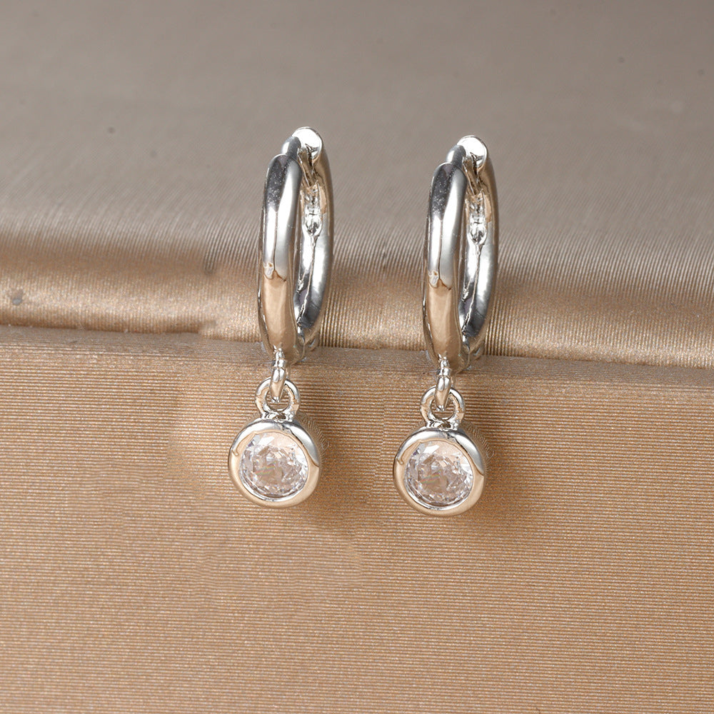 Serpent's Gaze Earrings