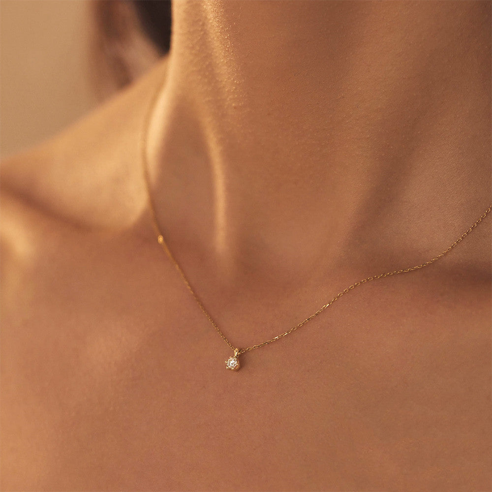 Filigree Whisper Necklace