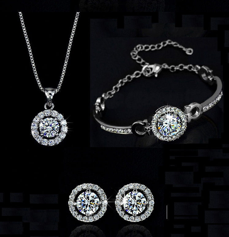 Shiny Gem Stone Set