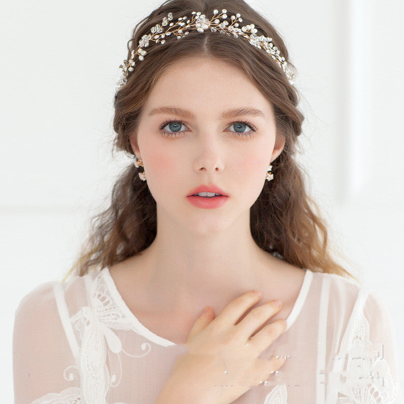 Pearl Radiance Headband