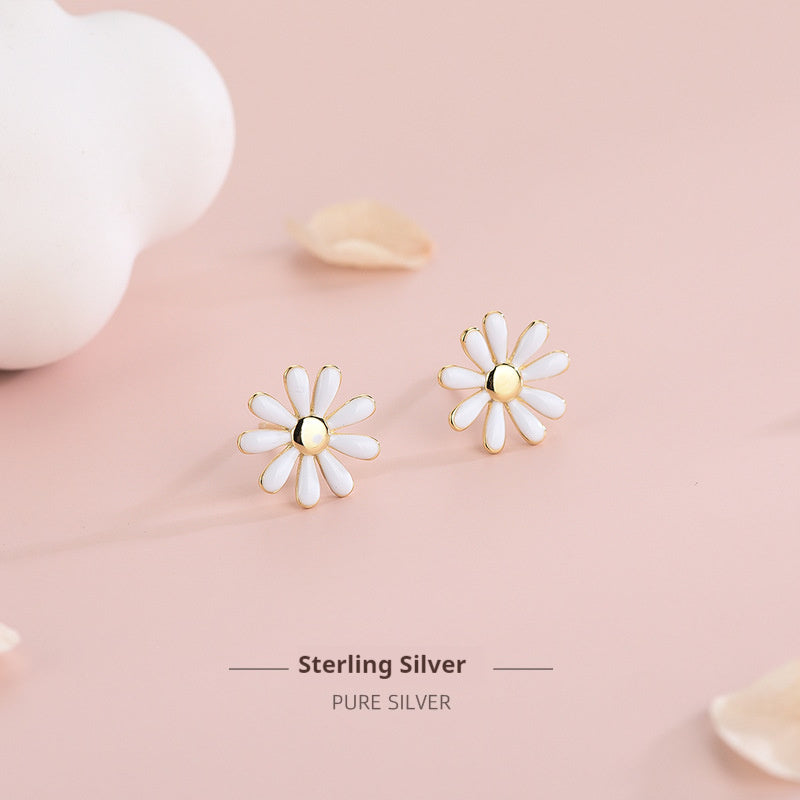 Sweet Daisy Earrings