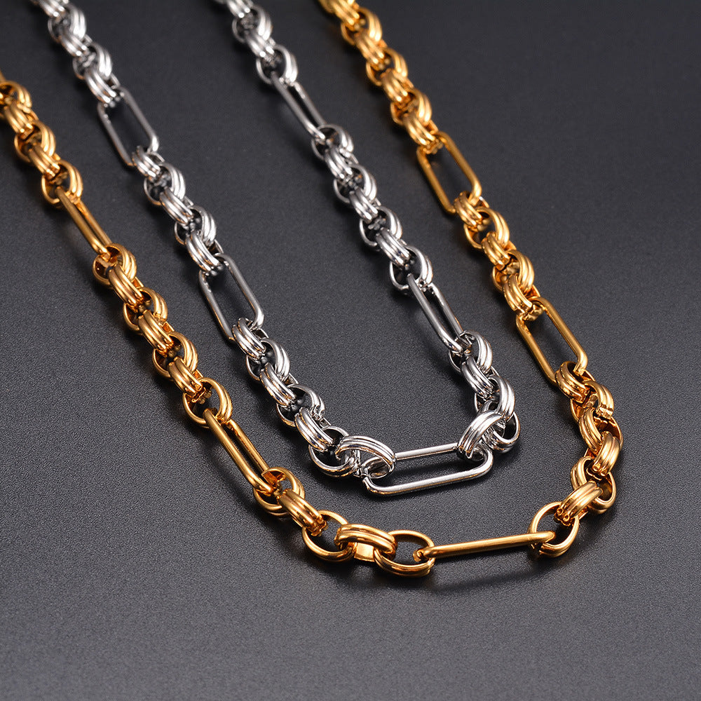 Seoul Link Chain Necklace