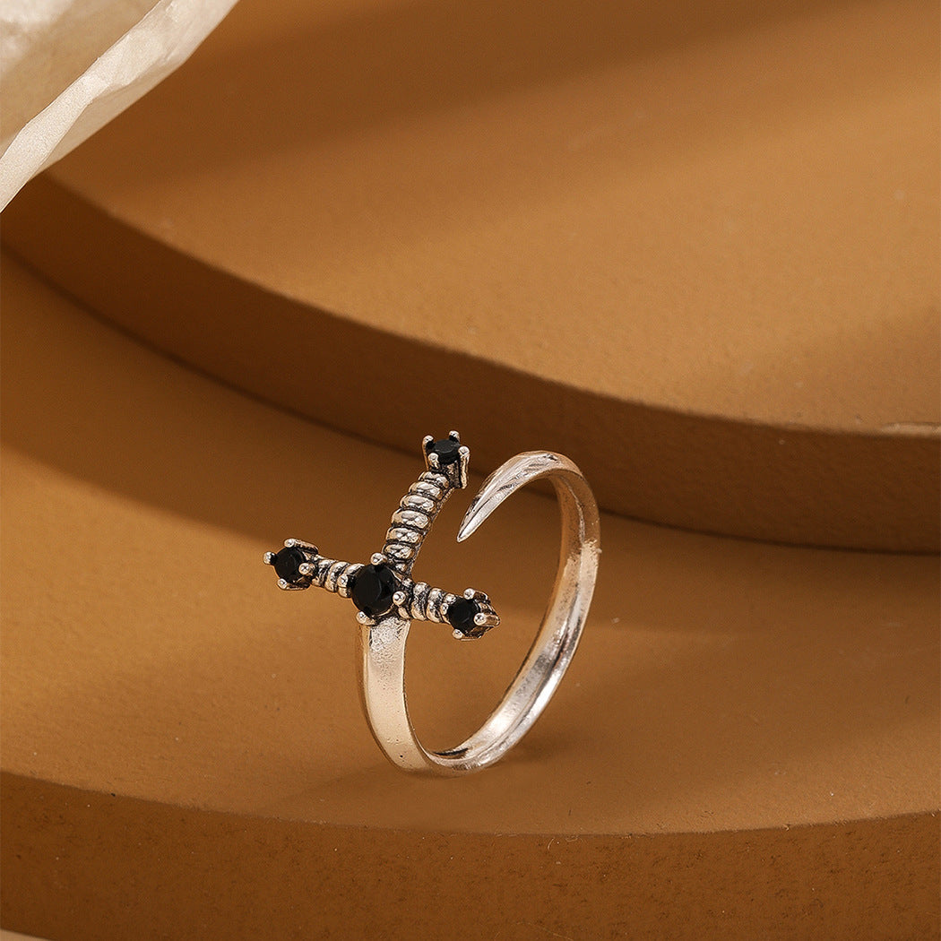 Peregrine Luxe Sword Ring