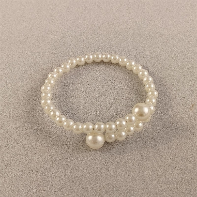 Eternal Cross Bracelet