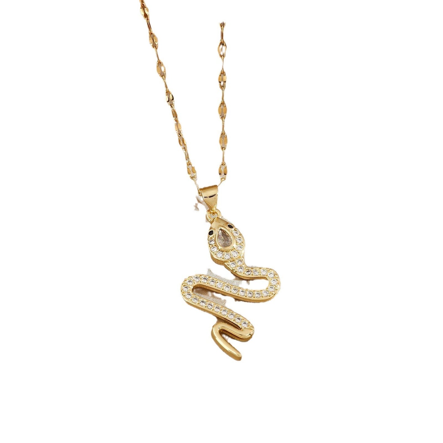 Reputation Slytherin Necklace