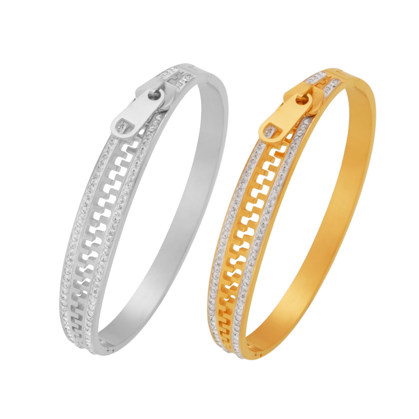 Custom Luxe Bracelet - 18K Gold