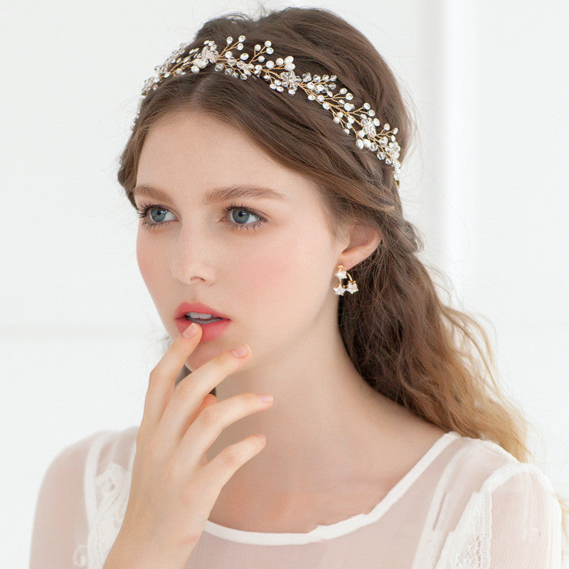Pearl Radiance Headband