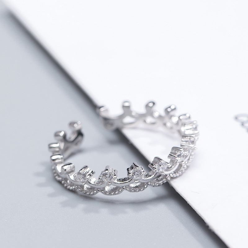 Pride Luxe Crown Ring