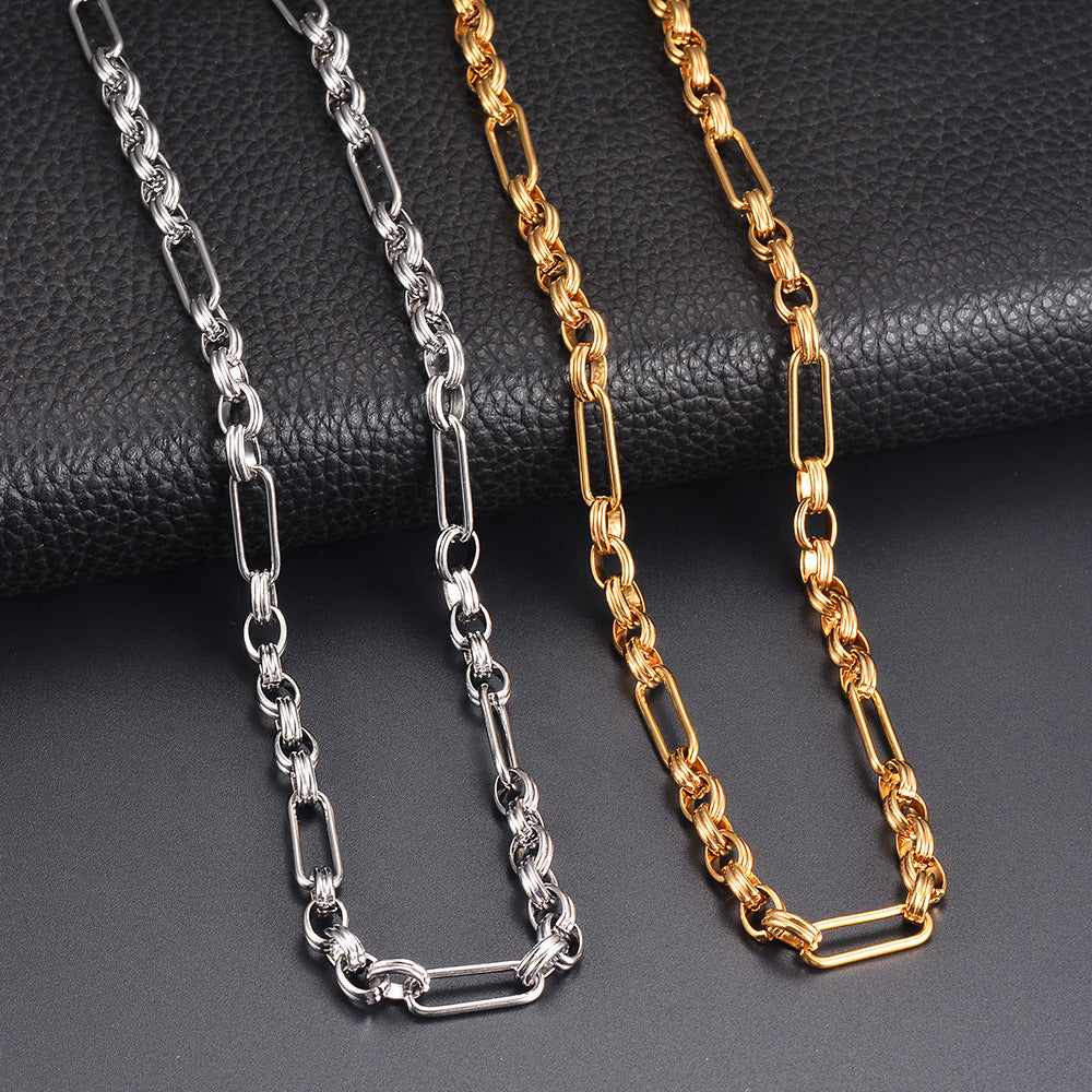 Seoul Link Chain Necklace