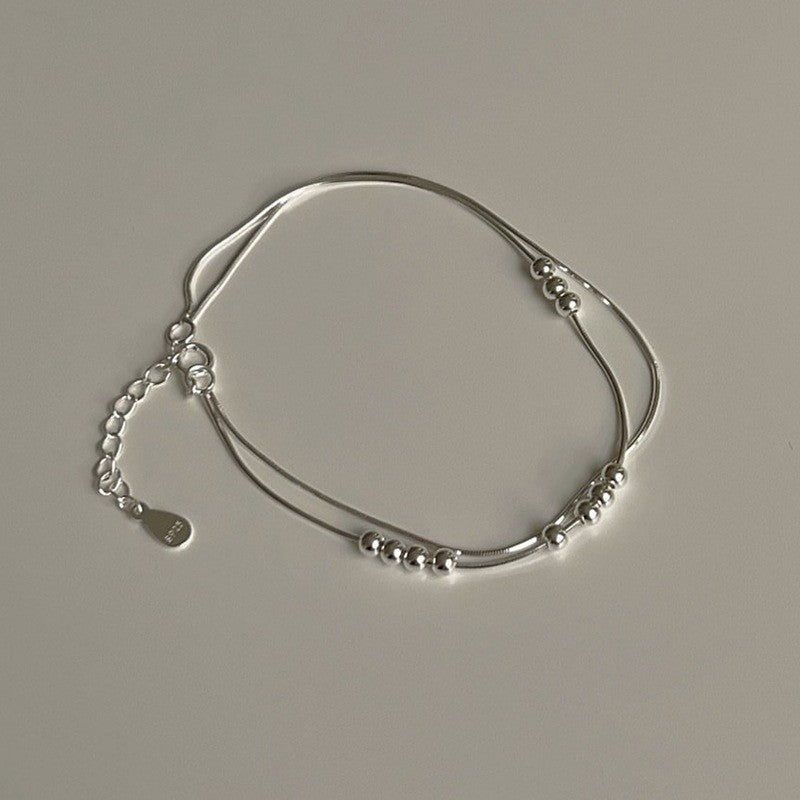 Eternal Cross Bracelet