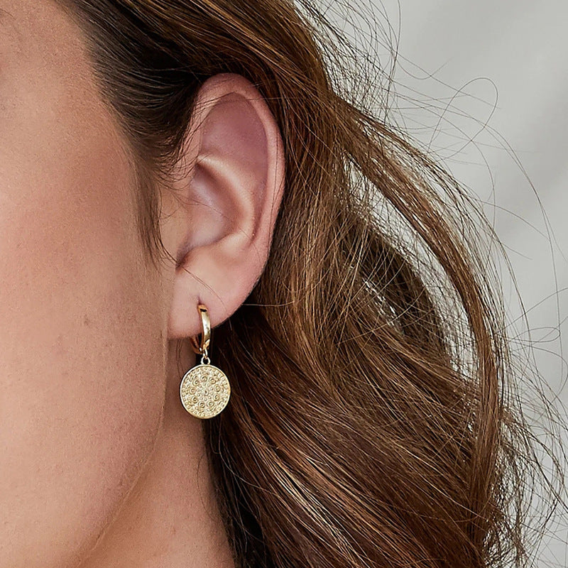 Round & Round Earrings