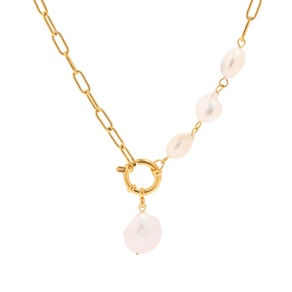 Timeless Charm Pendant Necklace