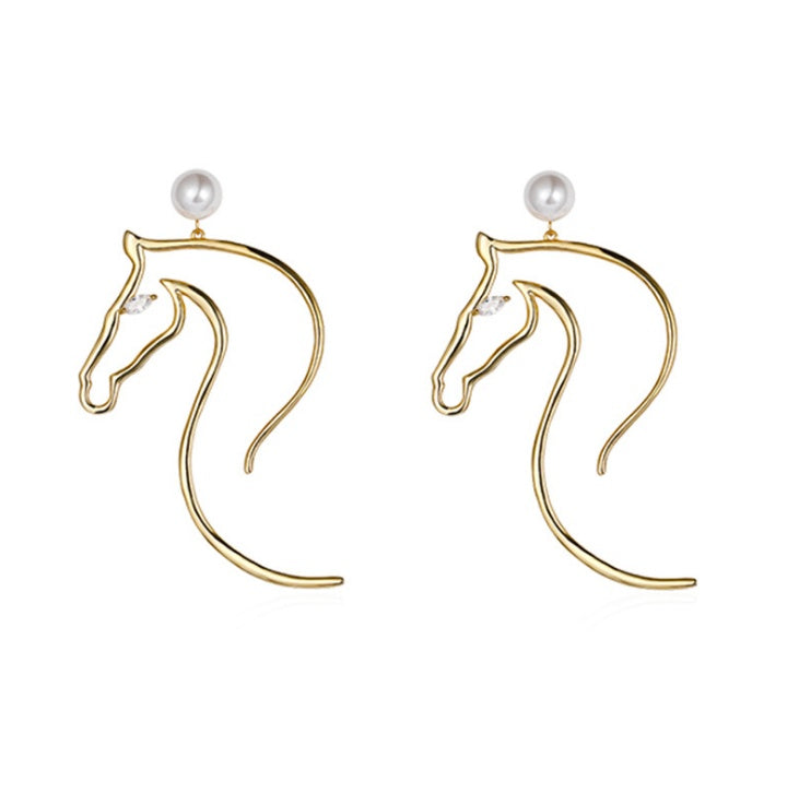 Texas Stud Earrings