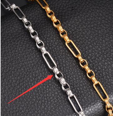 Seoul Link Chain Necklace