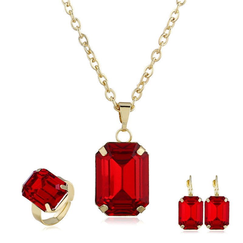 Crimson Royalty Set