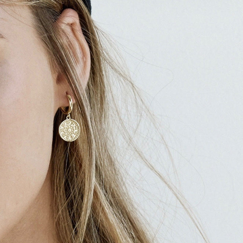 Round & Round Earrings