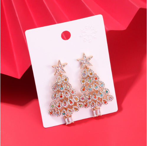 Christmas Dazzle Earrings