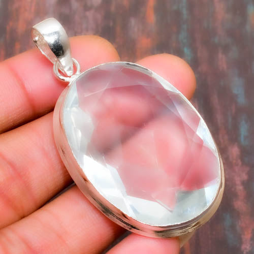 Selene’s Whisper – Moonstone Sterling Silver Pendant
