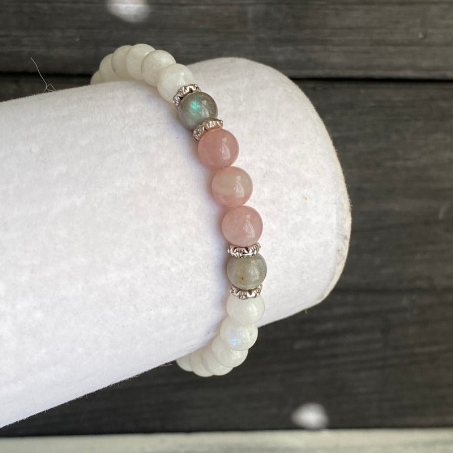 Nerissa Moonstone Bracelet