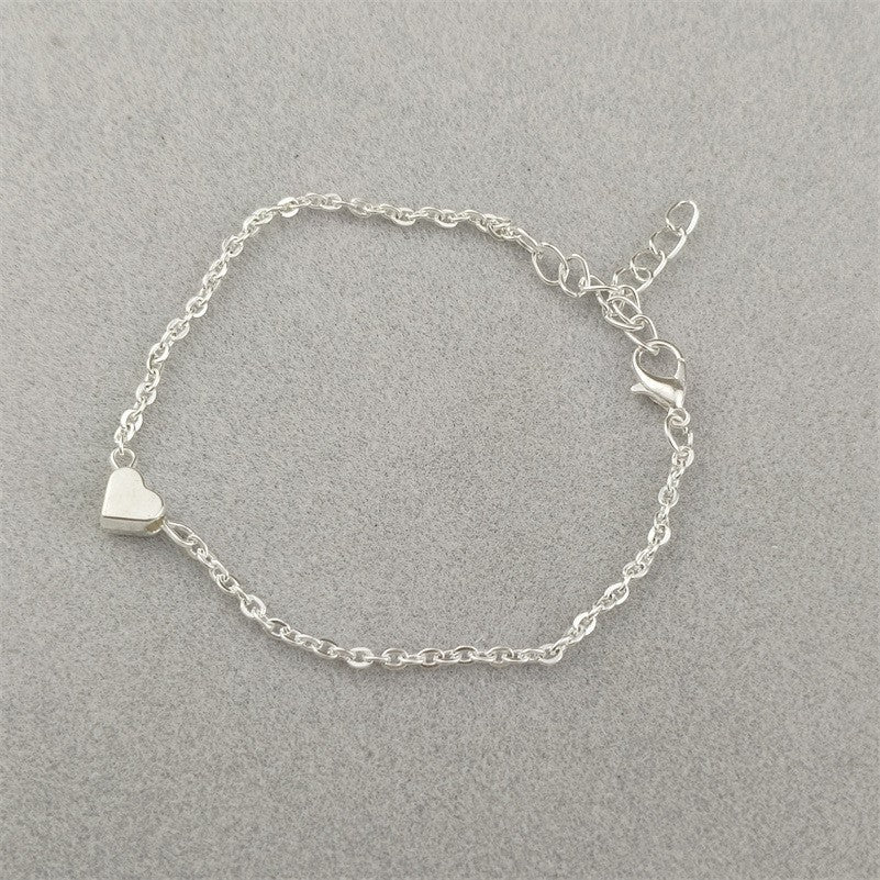 Eternal Cross Bracelet