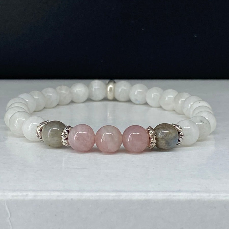 Nerissa Moonstone Bracelet