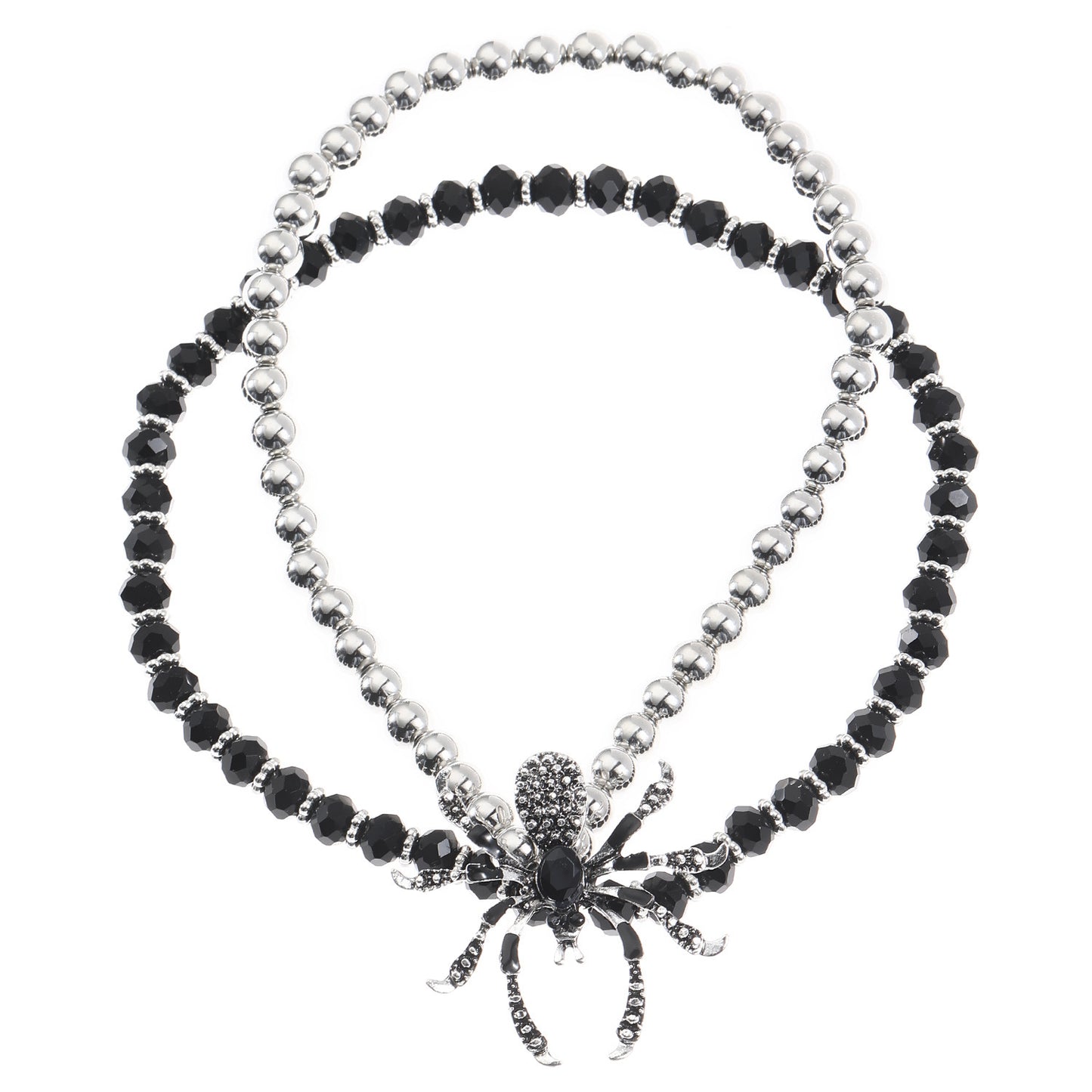 Eerie: Dark Spider Big Ear Studs
