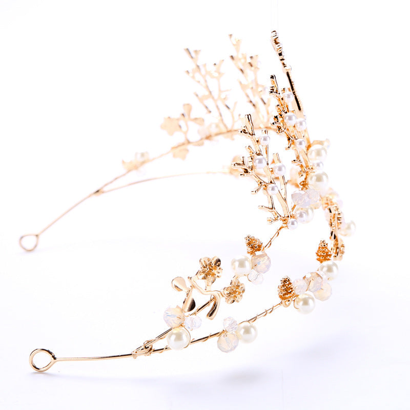Fawn Blossom Crown