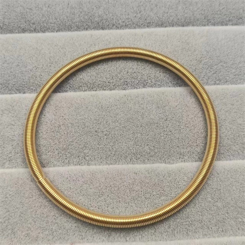 Eternal Cross Bracelet