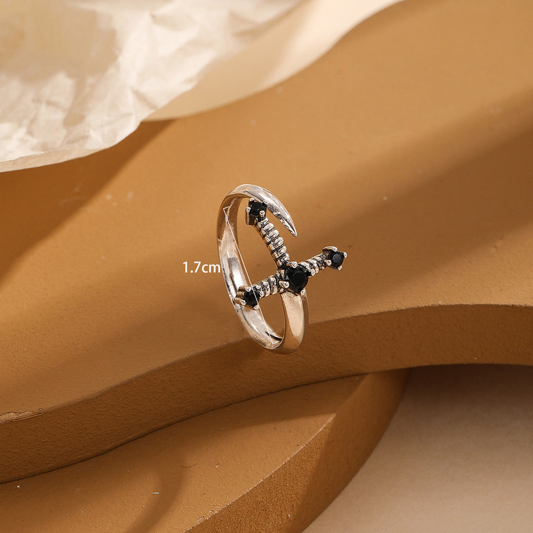Peregrine Luxe Sword Ring