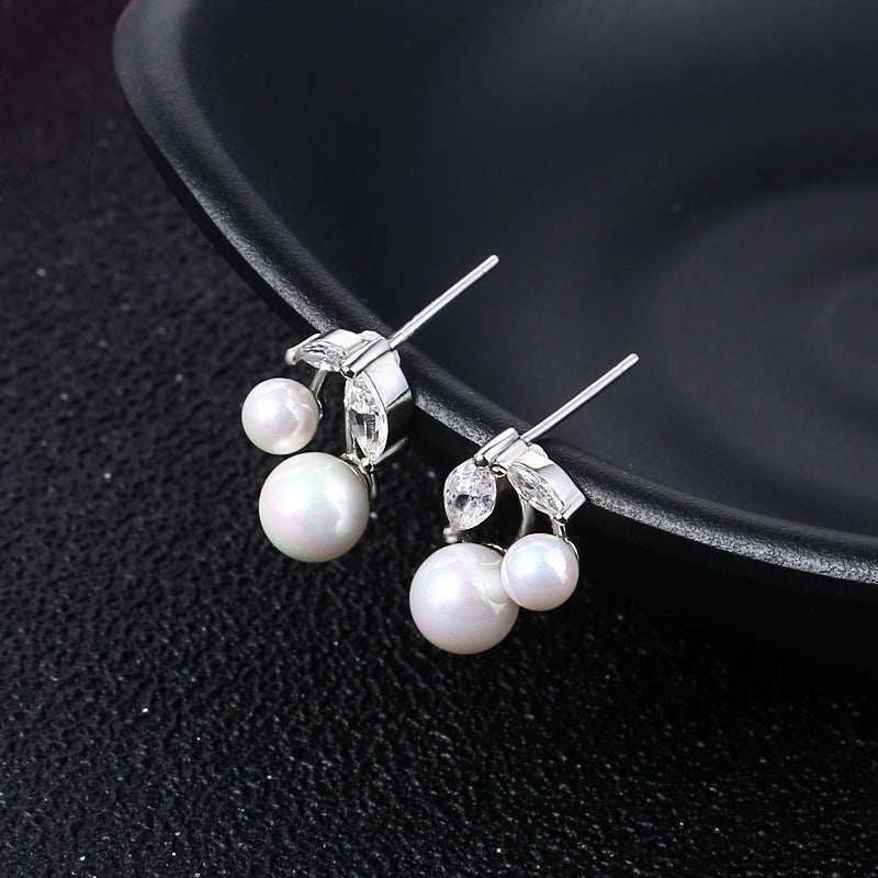 Cherry Earrings