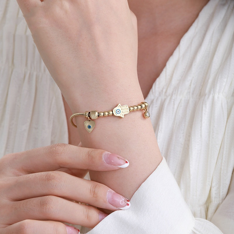 Seraphina Charm Bracelet