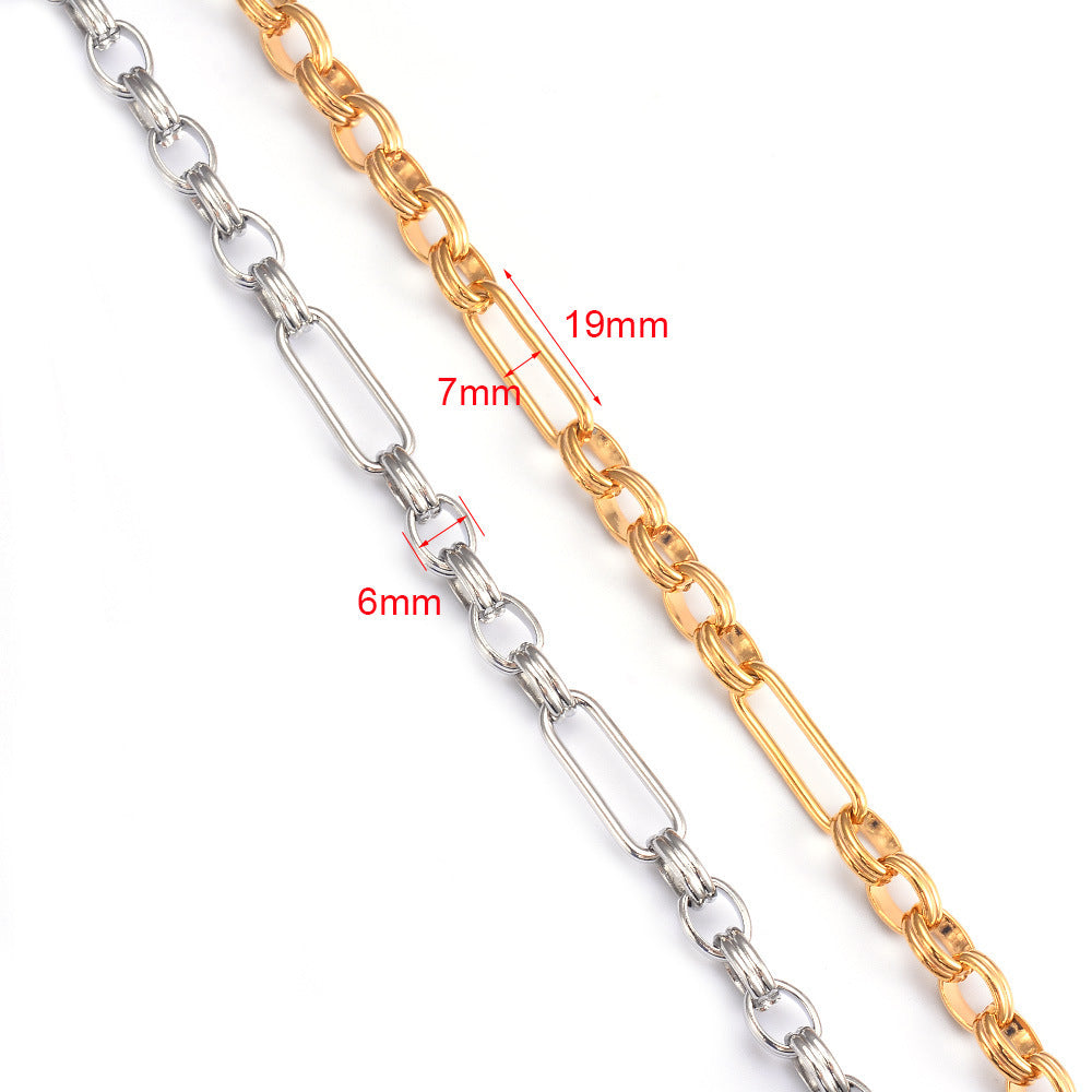 Seoul Link Chain Necklace