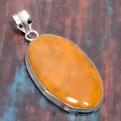 Lionheart’s Eye – Tiger’s Eye Silver Pendant