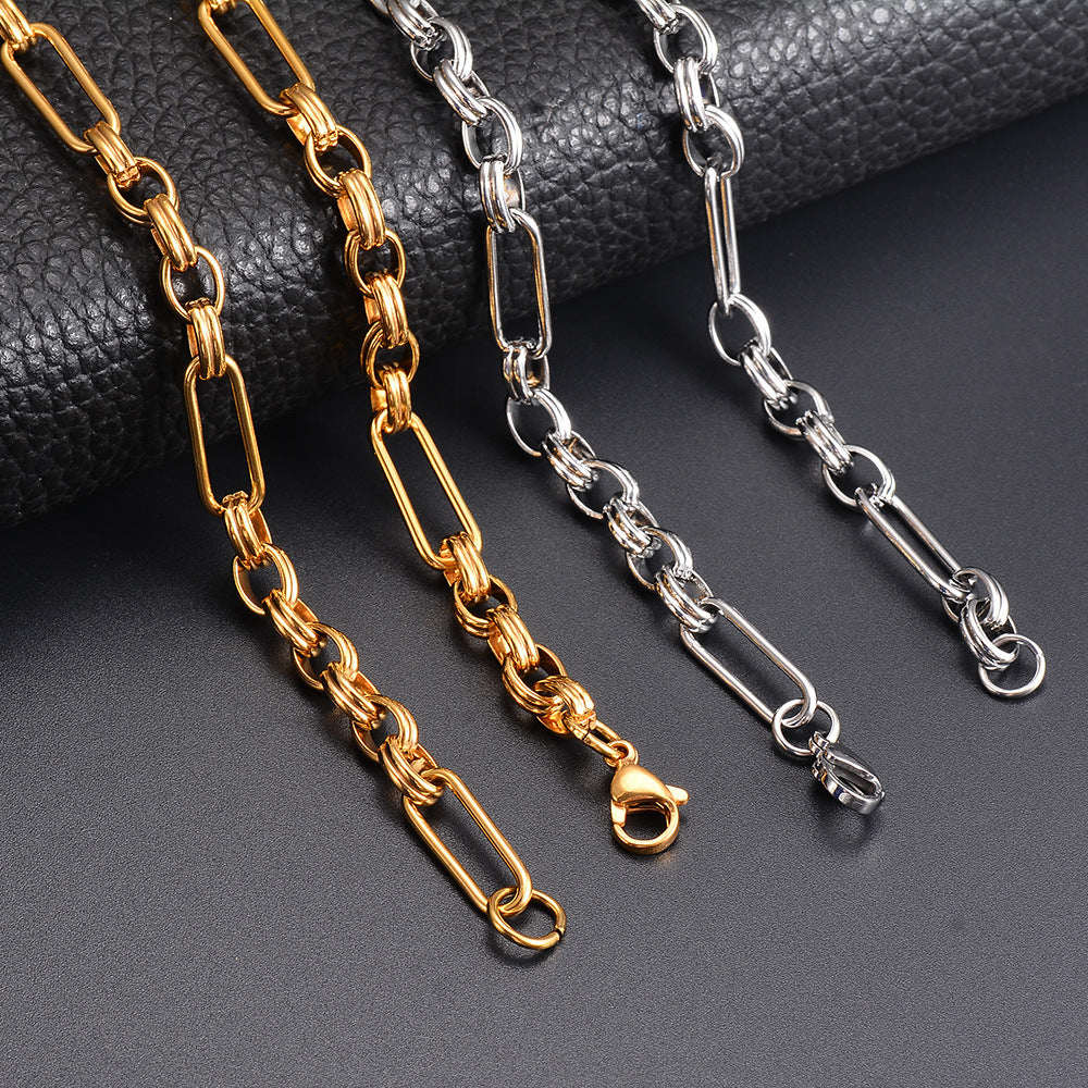 Seoul Link Chain Necklace