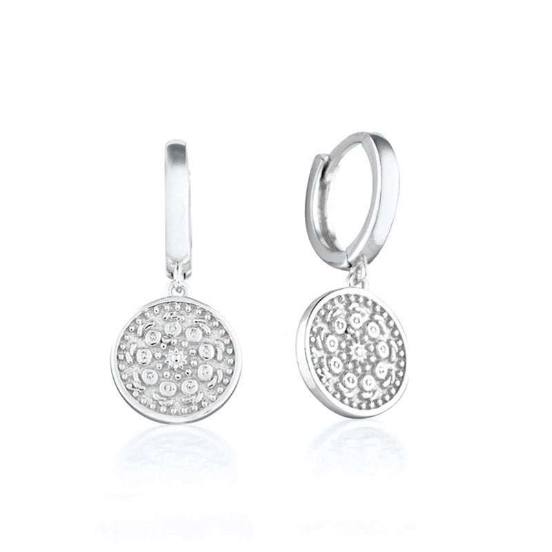 Round & Round Earrings
