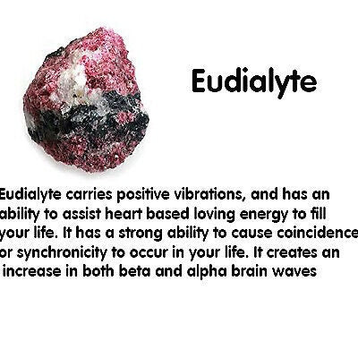 Copper Edulite Gemstone Pendant